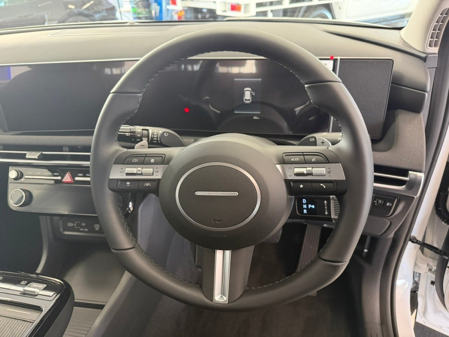 2026 Hyundai Tucson NX4.V4  SUV Image 23