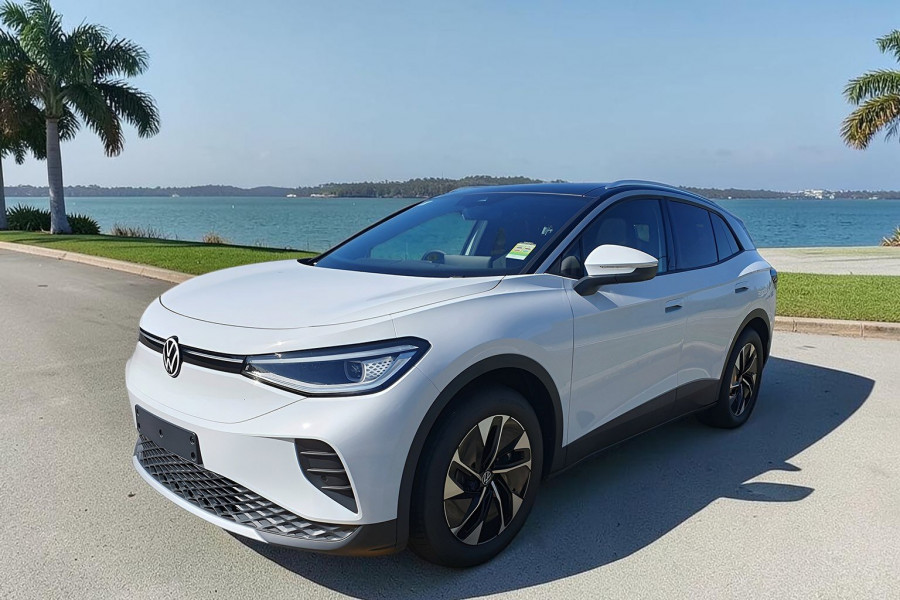 2025 MY25.5 Volkswagen ID. 4 E2 Pro SUV Image 3