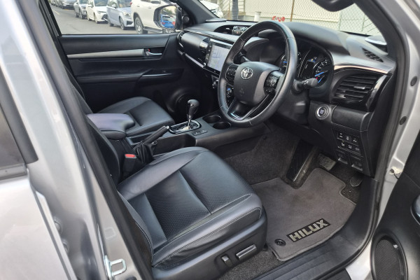 2023 Toyota HiLux GUN126R Rogue Ute Image 24