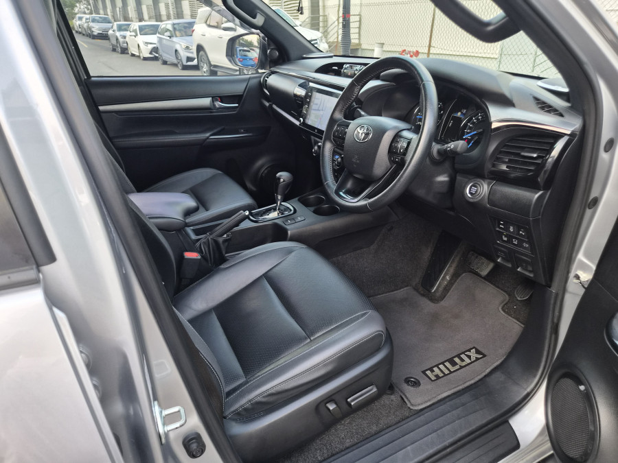 2023 Toyota HiLux GUN126R Rogue Ute Image 24