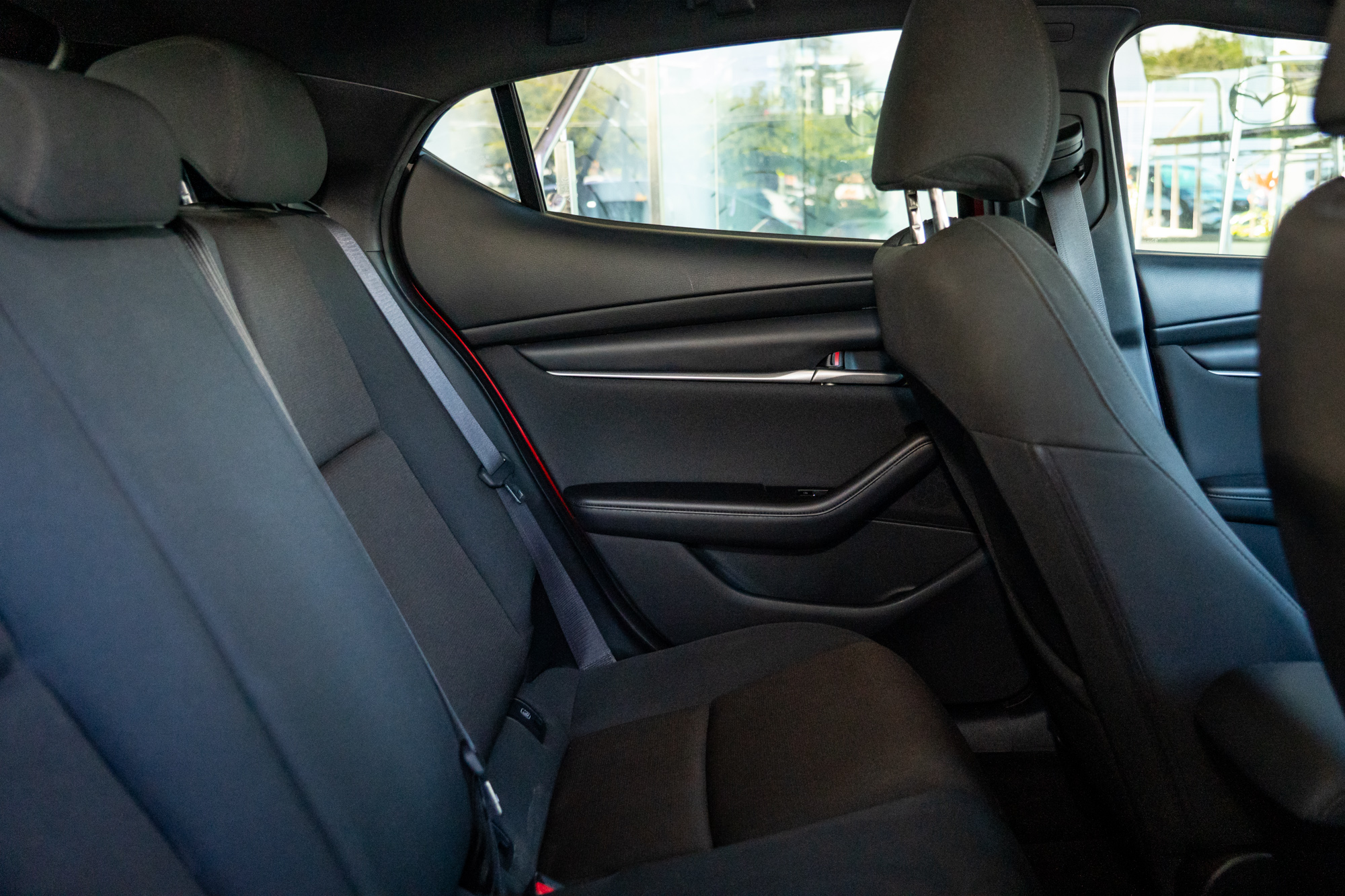 2021 Mazda 3 BP Series G20 Pure Hatch Image 10