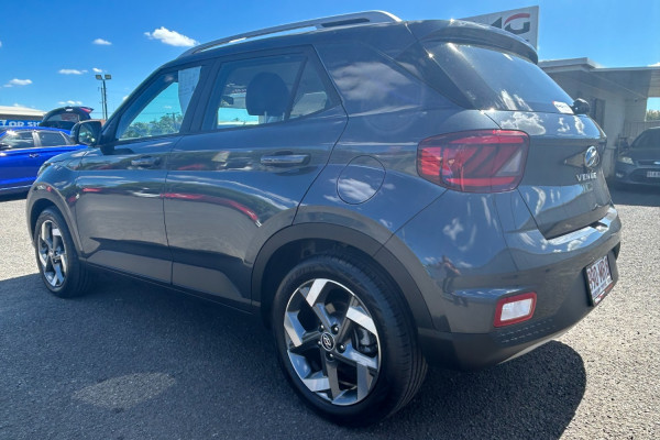 2022 Hyundai Venue QX.V4 Active SUV Image 5