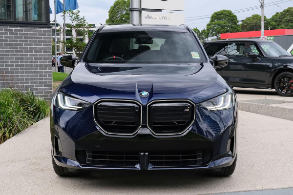2026 BMW X3 G45 M50 xDrive SUV image 2