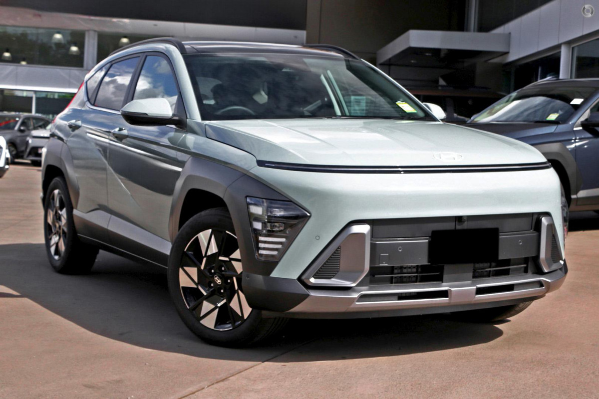 2026 Hyundai KONA SX2.V3 Hybrid Premium SUV
