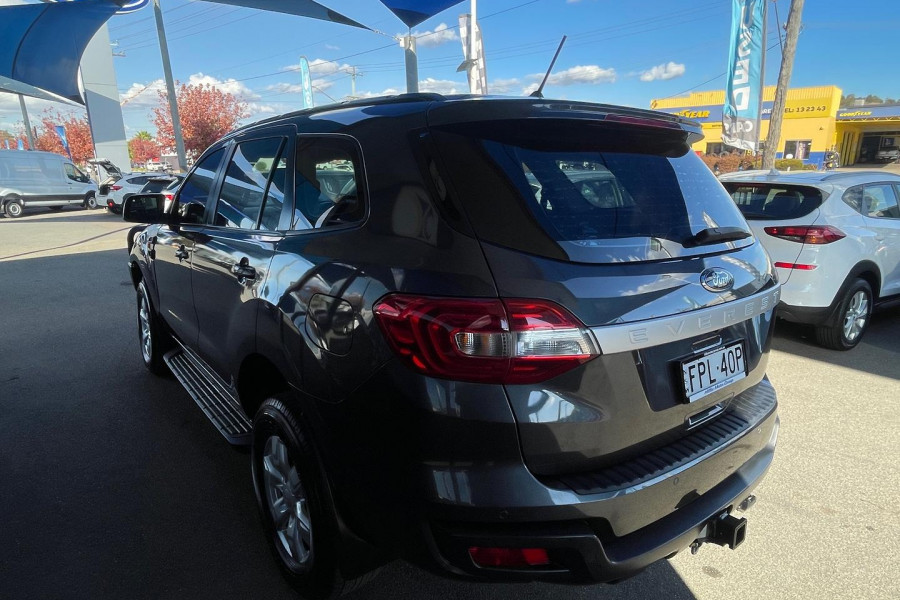 2018 Ford Everest UA Ambiente SUV Image 6