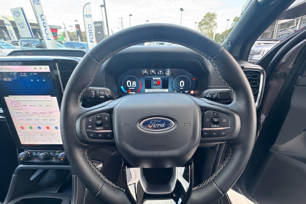 2026 Ford Ranger P703 Platinum Ute Image 16