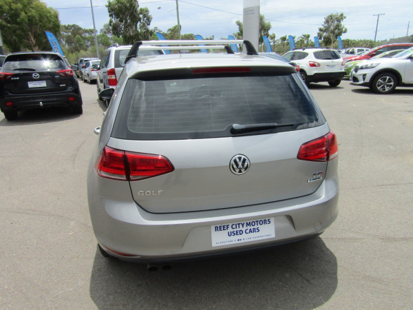 2015 Volkswagen Golf 7 90TSI Hatchback