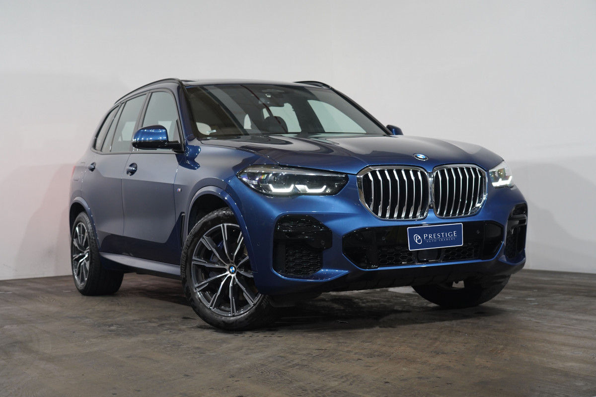 2022 BMW X5 Xdrive30d SUV