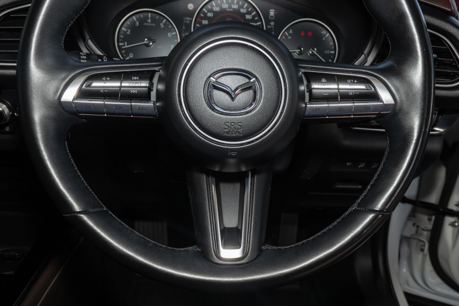 2022 Mazda CX-30 DM Series G25 Astina SUV
