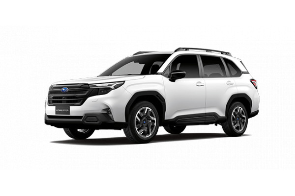 2026 Subaru Forester S6 AWD SUV