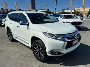 2017 Mitsubishi Pajero Sport QE GLS SUV