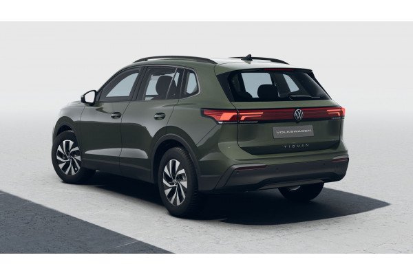 2026 Volkswagen Tiguan CT 110TSI Life SUV Image 3