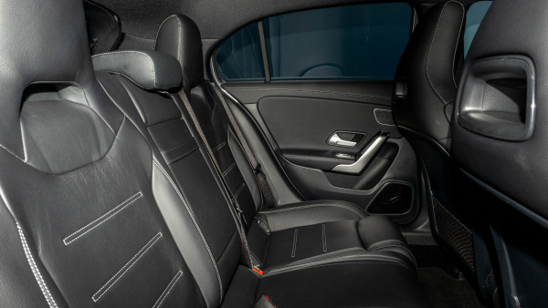 2025 MY25.55 Mercedes-Benz A-Class W177 A35 AMG Hatch image 25
