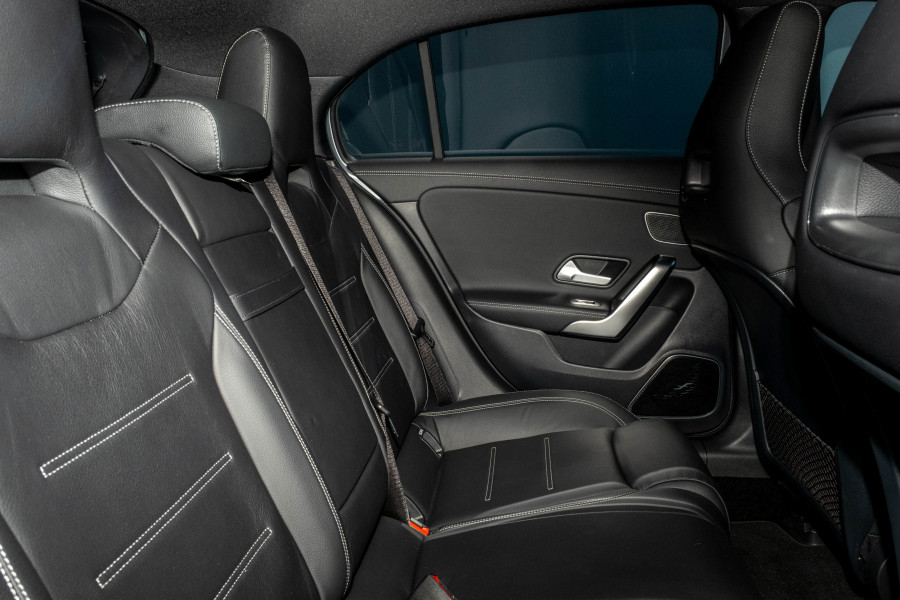 2025 MY25.55 Mercedes-Benz A-Class W177 A35 AMG Hatch