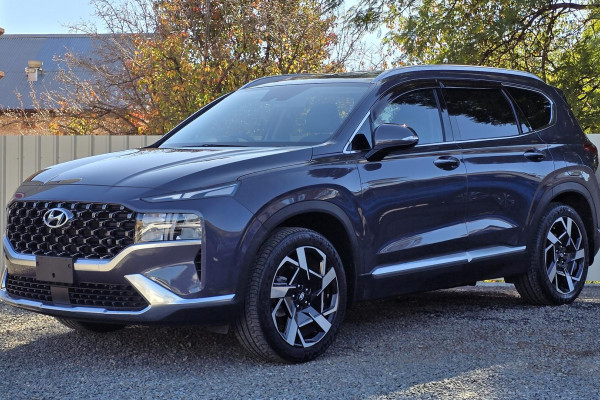 2022 Hyundai Santa Fe TM.V4 Elite SUV