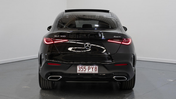 2026 Mercedes-Benz GLC-Class C254 GLC300 SUV image 6