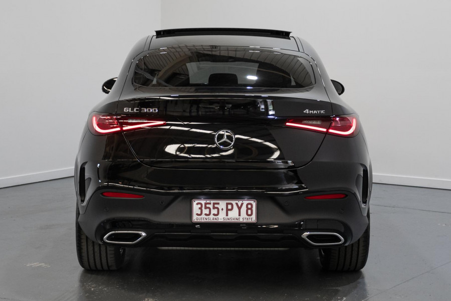2026 Mercedes-Benz GLC-Class C254 GLC300 SUV