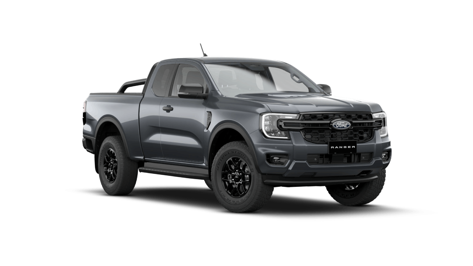 MY26.5 Ranger XLT 3.0L V6 Turbo Diesel 4WD (Double Cab, Double Cab Chassis and Super Cab)