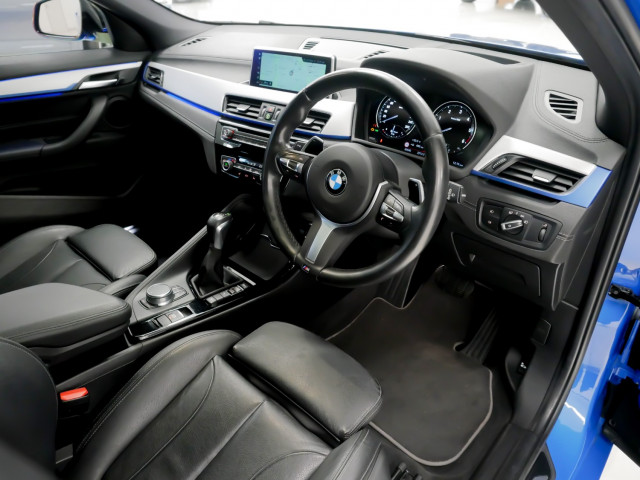 2018 BMW X2 F39 xDrive20d M Sport Wagon Image 21