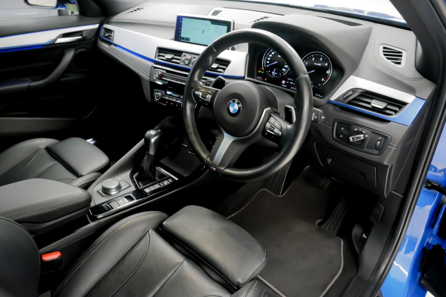 2018 BMW X2 F39 xDrive20d M Sport Wagon Image 21