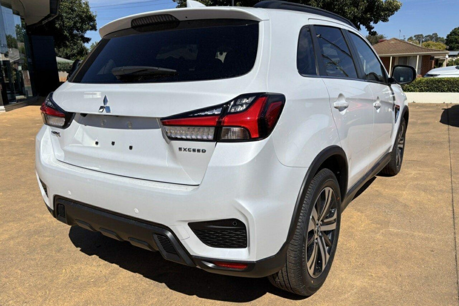 2024 Mitsubishi ASX XD Exceed SUV Image 7
