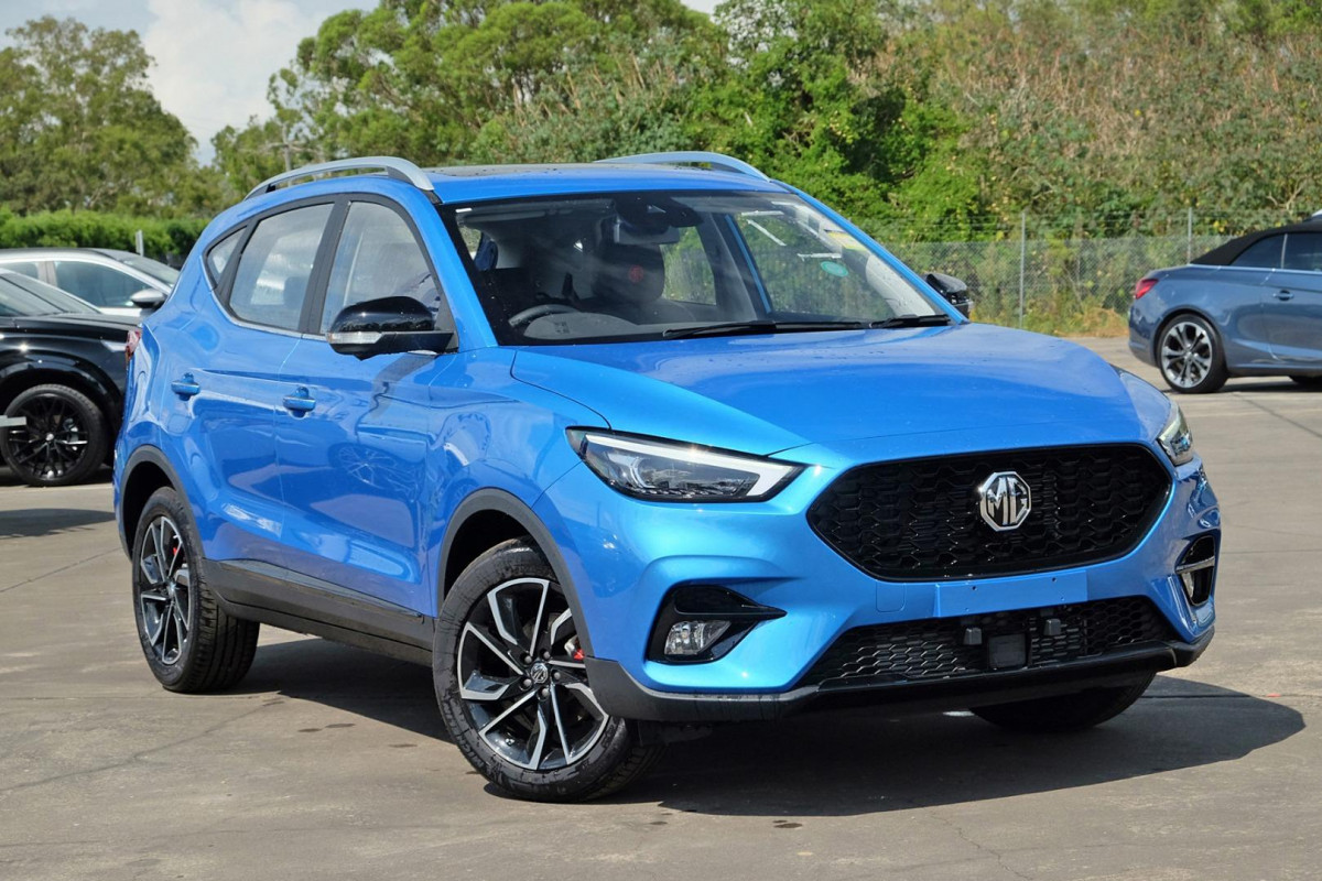 New 2022 MG ZST Essence B43146 Windsor MG, NSW Windsor MG