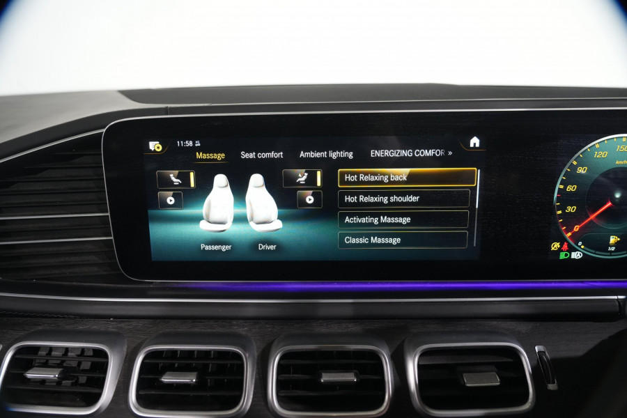 2021 Mercedes-Benz GLS-Class 63 4matic (Hybrid) SUV Image 25