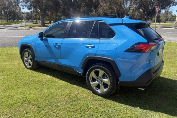 2019 Toyota RAV4 AXAH52R GXL SUV Image 5