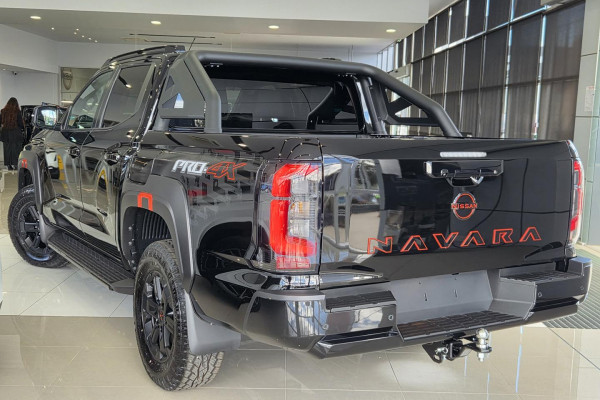 2026 Nissan Navara D27 PRO-4X Ute Image 2