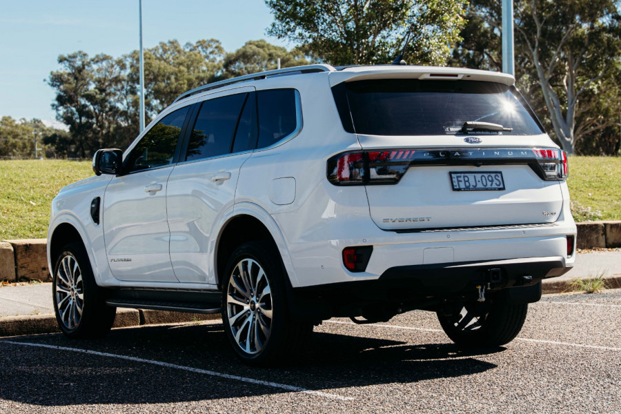 2023 MY23.5 Ford Everest UB Platinum SUV Image 11