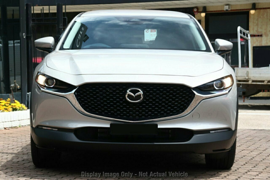 2026 Mazda CX-30 DM Series G20 Evolve SUV Image 12