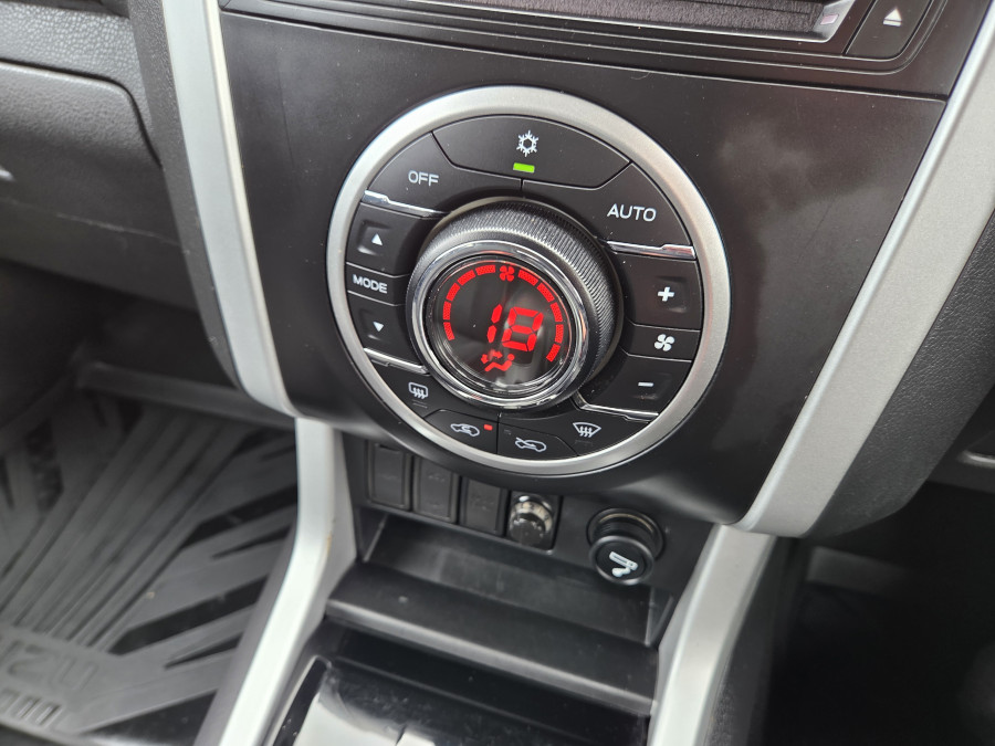 2020 MY19 Isuzu MU-X LS-U SUV Image 17