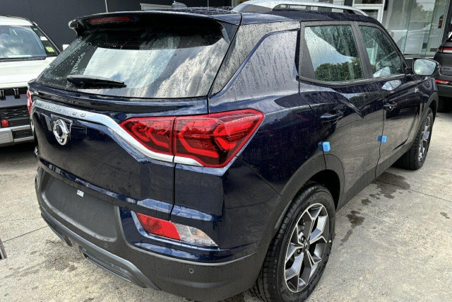 2023 KGM SsangYong Korando C300 ELX SUV Image 7