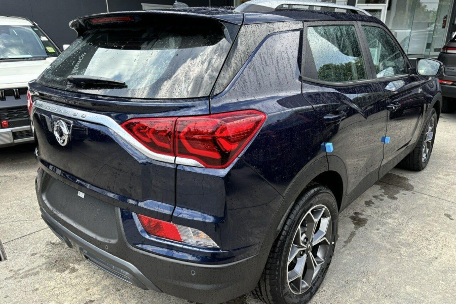 2023 KGM SsangYong Korando C300 ELX SUV Image 7