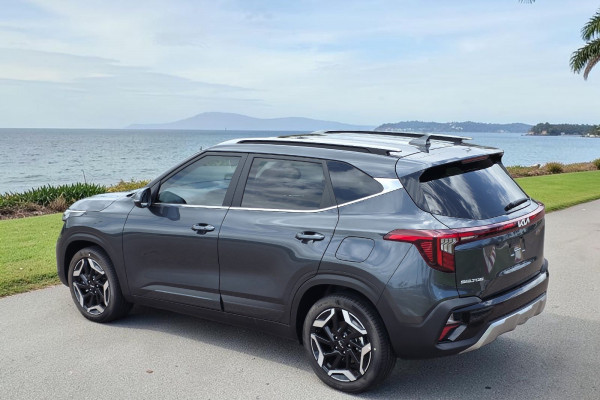 2025 Kia Seltos SP2 PE GT-Line SUV Image 6