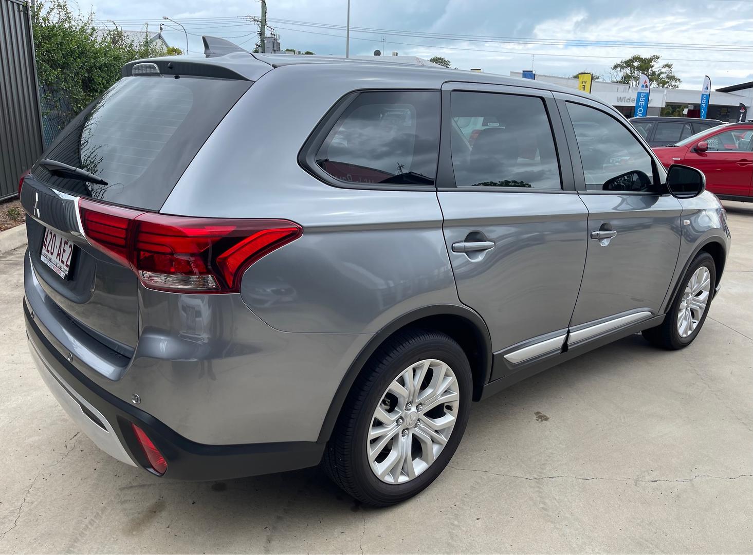 Used 2020 Mitsubishi Outlander ES 515152 Hervey Bay, QLD