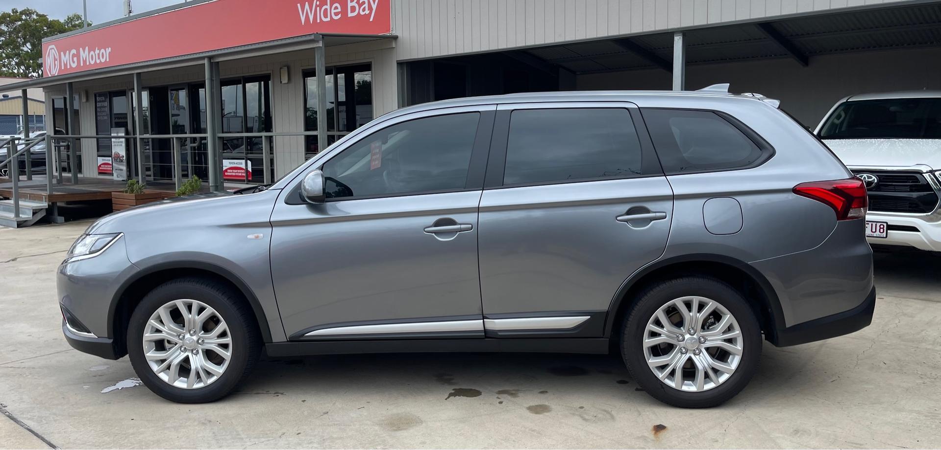 Used 2020 Mitsubishi Outlander ES 515152 Hervey Bay, QLD