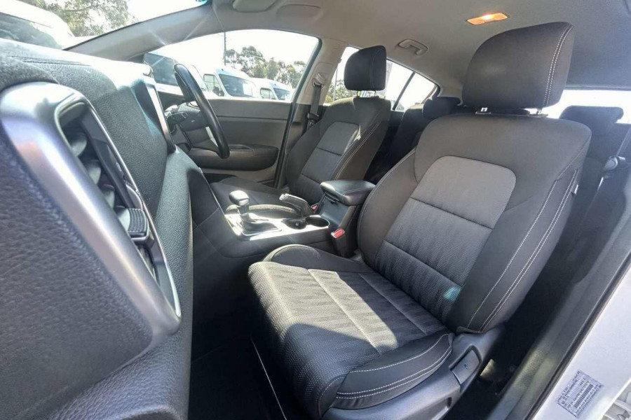 2019 MY20 Kia Sportage QL SX SUV Image 21
