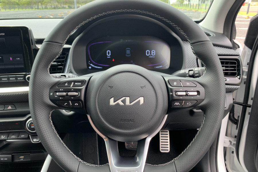 2024 Kia Stonic YB GT-Line SUV Image 9