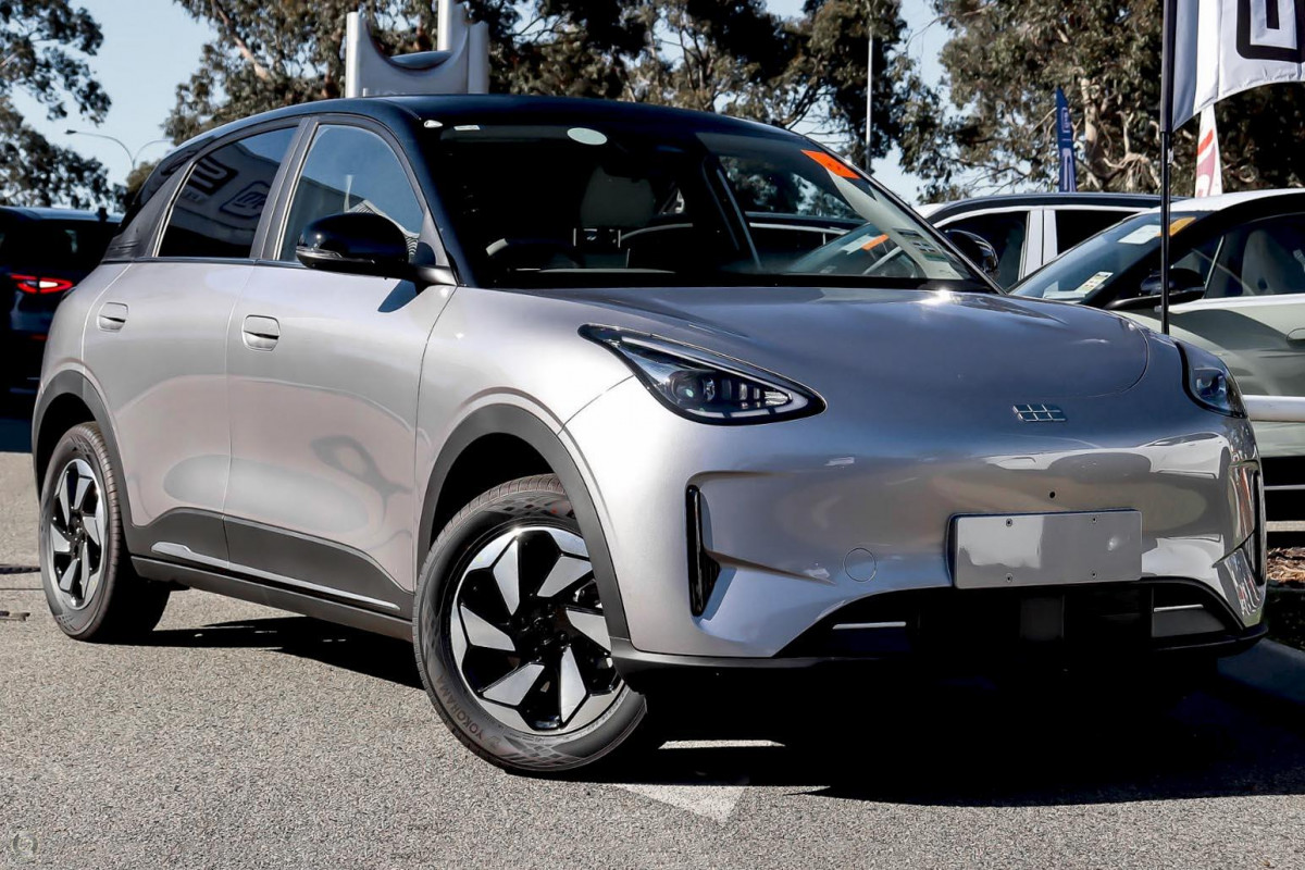 2026 MY27 Geely EX2 E22H Inspire Hatch