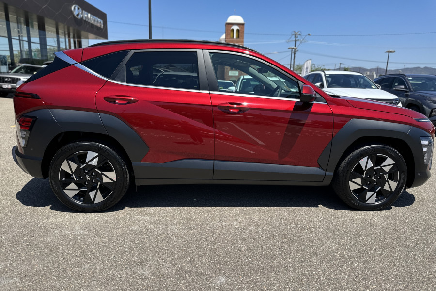 2025 Hyundai KONA SX2.V2  SUV Image 6