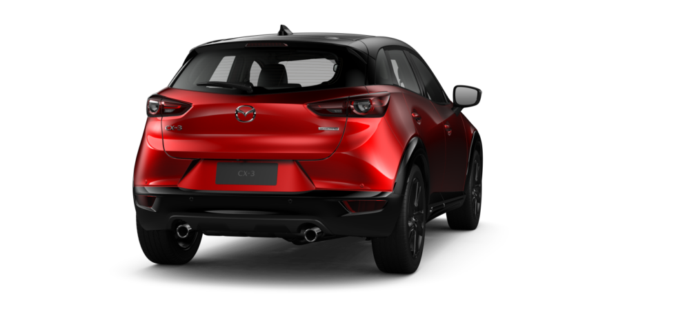 2025 Mazda CX-3 DK G20 GT SP SUV Image 15