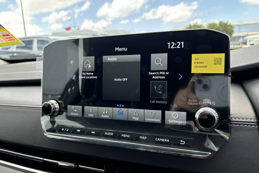 2024 Mitsubishi Outlander ZM LS SUV Image 21