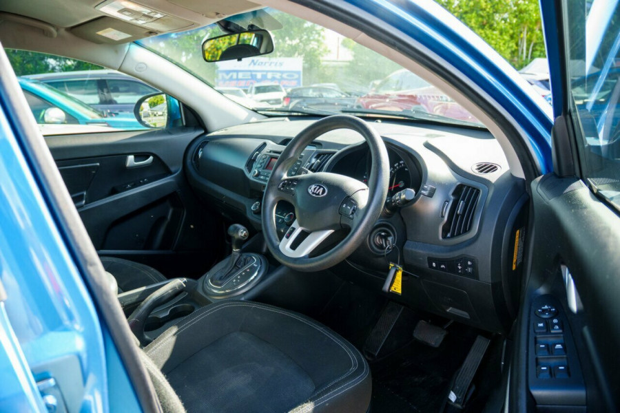 2013 Kia Sportage SL Si SUV Image 14