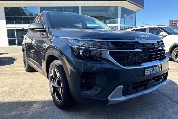 2026 Kia Seltos SP2 PE Sport+ SUV Image 2
