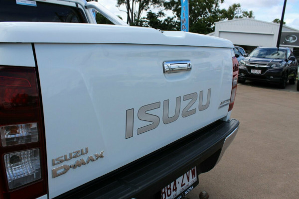 2012 Isuzu D-MAX MY12 LS-Terrain Crew Cab Ute Image 5