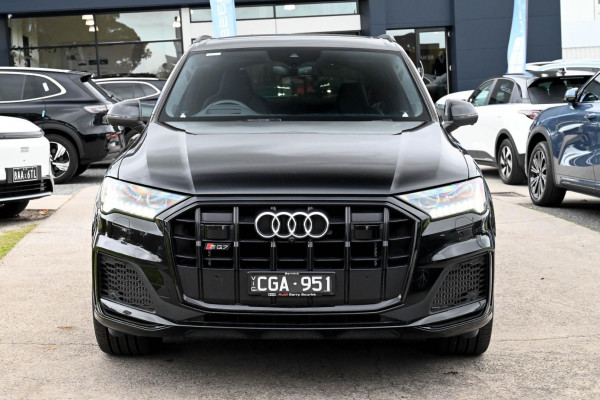 2022 MY23 Audi SQ7 4M TFSI SUV