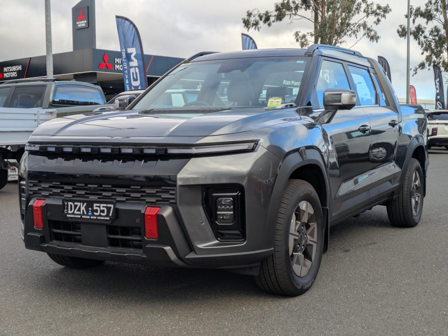 2026 KGM Musso O100 EV 2WD Ute Image 3