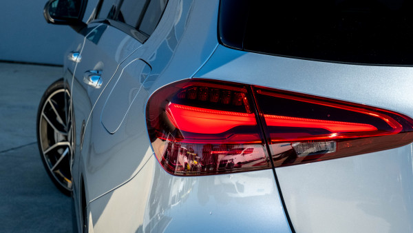2025 MY25.55 Mercedes-Benz A-Class W177 A35 AMG Hatch image 19