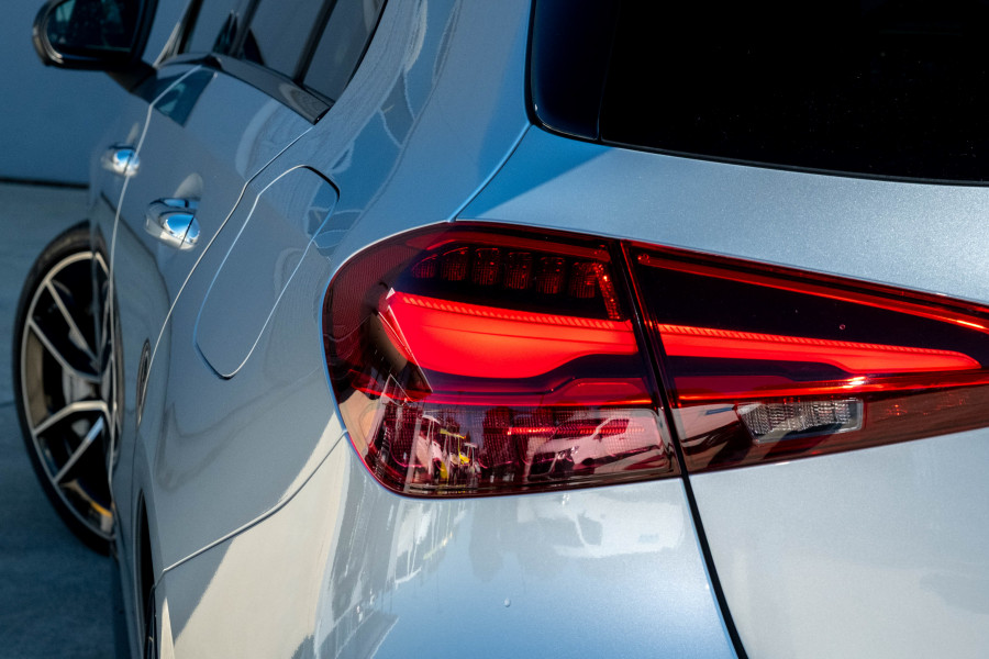 2025 MY25.55 Mercedes-Benz A-Class W177 A35 AMG Hatch
